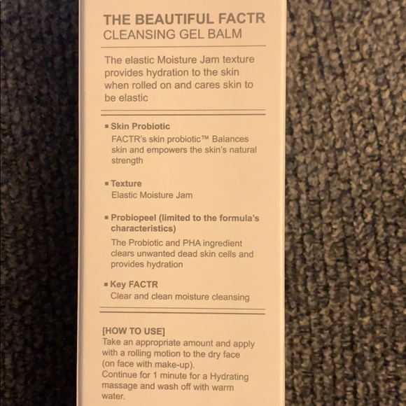 The Beautiful Factr. Water Jam - Picture 4 of 5